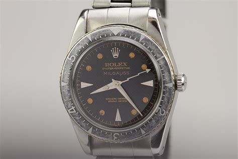 rolex milgauss 1950|rolex milgauss original.